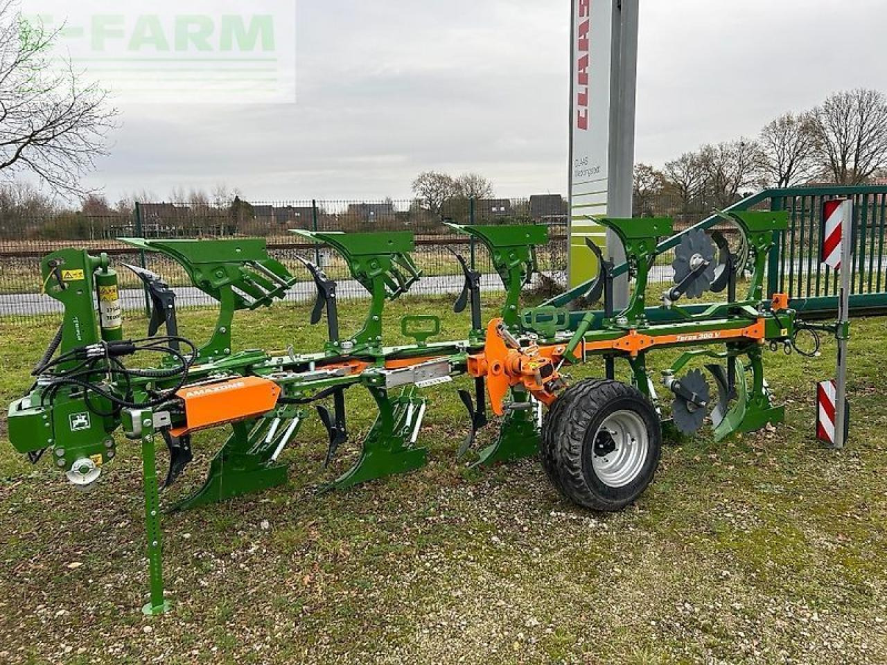 Amazone teres 300 v5 +0 100 - Gødningsspreder: billede 1 Amazone teres 300 v5 +0 100 - Gødningsspreder: billede 1