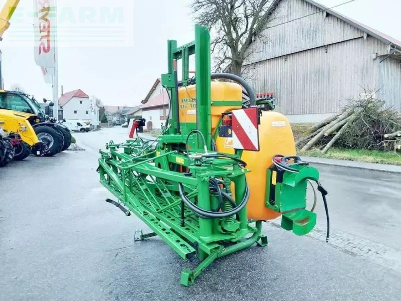 Amazone uf 1000 feldspritze - Trailersprøjte: billede 5 Amazone uf 1000 feldspritze - Trailersprøjte: billede 5