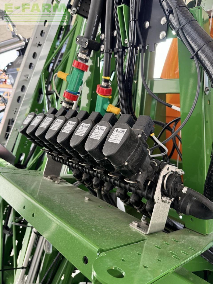 Amazone ug 3000 super - Trailersprøjte: billede 4 Amazone ug 3000 super - Trailersprøjte: billede 4