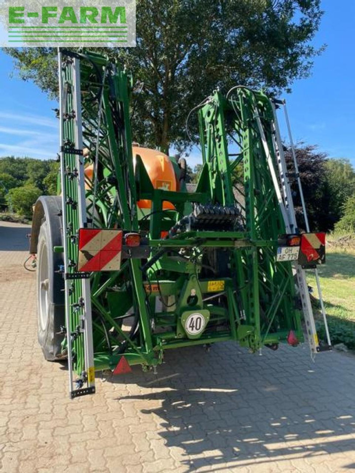 Amazone ux 4200 special - Trailersprøjte: billede 4 Amazone ux 4200 special - Trailersprøjte: billede 4