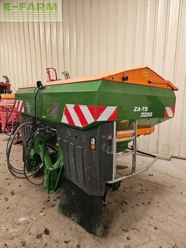 Amazone za-ts 3200 profis hydro - Gødningsspreder: billede 1 Amazone za-ts 3200 profis hydro - Gødningsspreder: billede 1