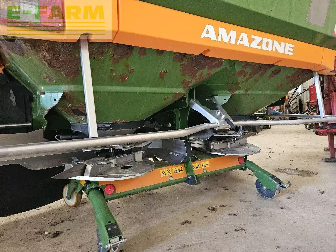 Amazone za-ts 3200 profis hydro - Gødningsspreder: billede 4 Amazone za-ts 3200 profis hydro - Gødningsspreder: billede 4