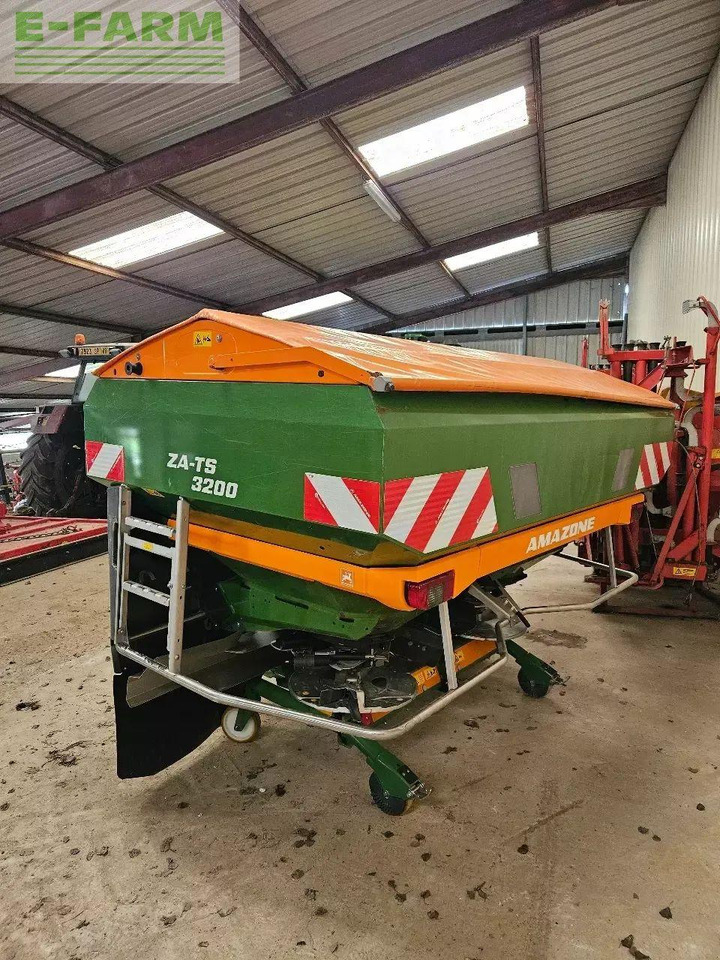 Amazone za-ts 3200 profis hydro - Gødningsspreder: billede 3 Amazone za-ts 3200 profis hydro - Gødningsspreder: billede 3