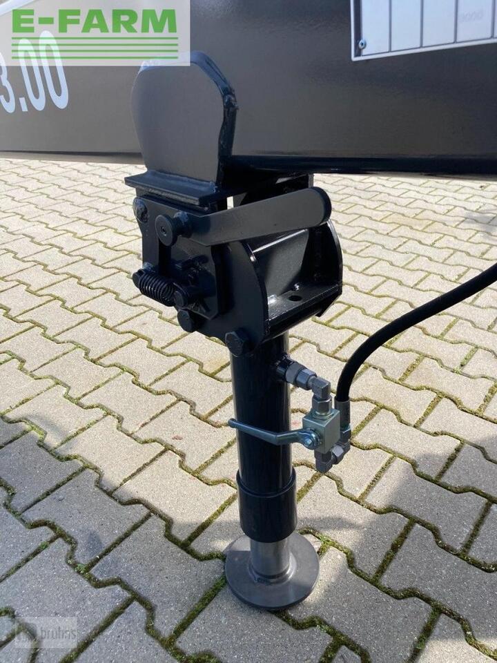 Annaburger dts 12b.00 dollyachse mit jost sattelkupplung - Dolly anhænger: billede 5 Annaburger dts 12b.00 dollyachse mit jost sattelkupplung - Dolly anhænger: billede 5