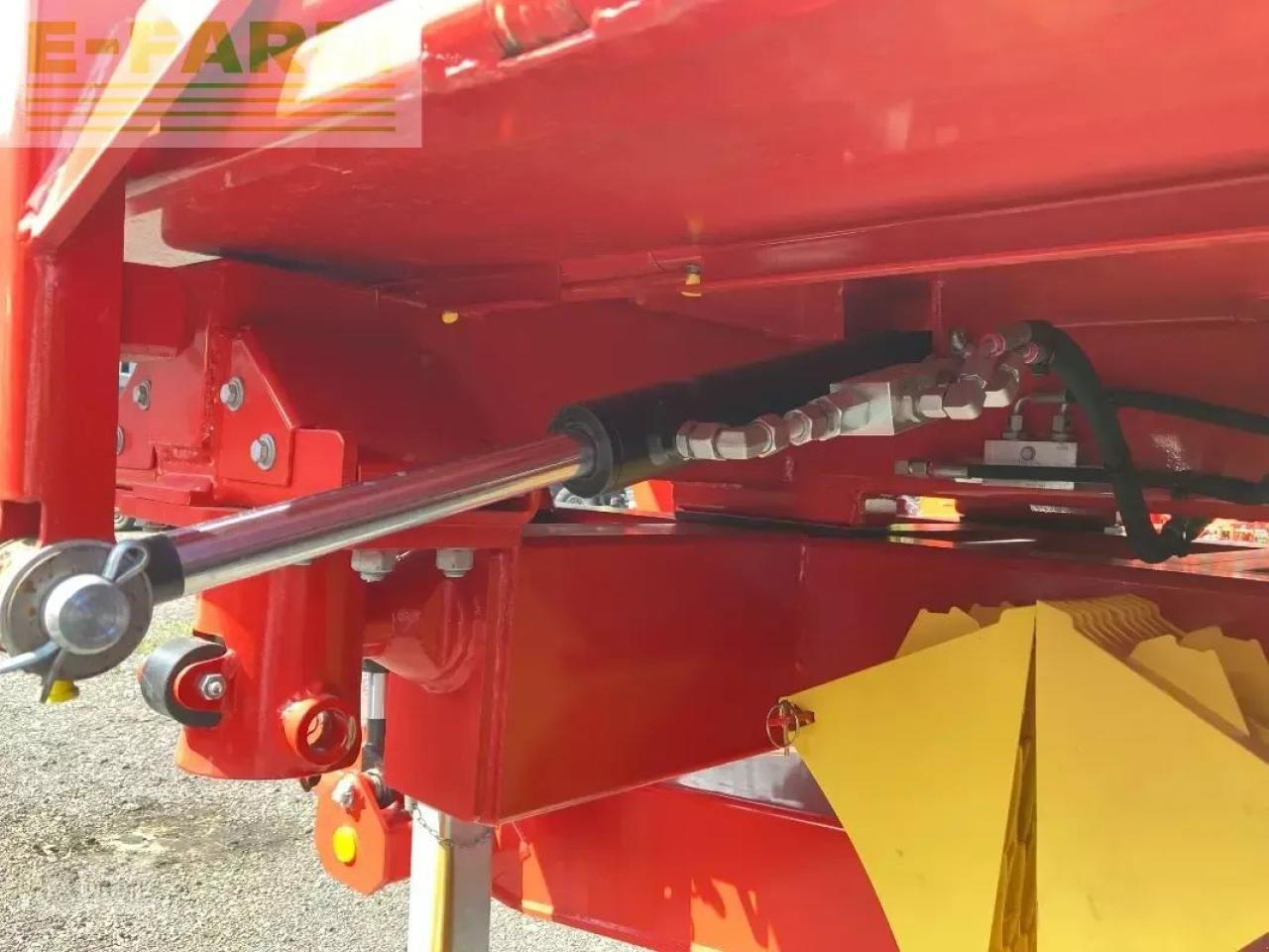 Landbrugs tipvogn Annaburger ecoliner hts 22g.14 2-seiten-kombikipper: billede 11