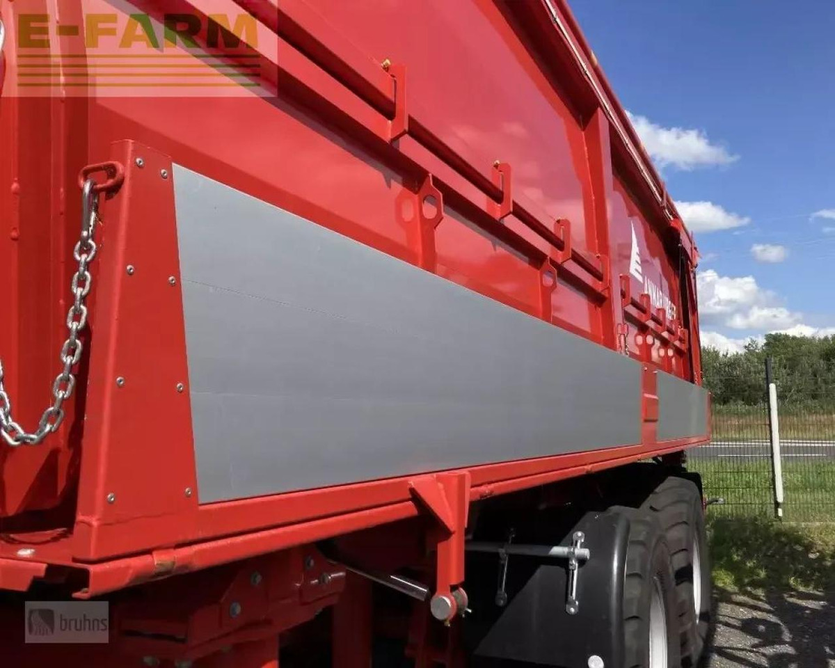 Landbrugs tipvogn Annaburger ecoliner hts 22g.14 2-seiten-kombikipper: billede 9