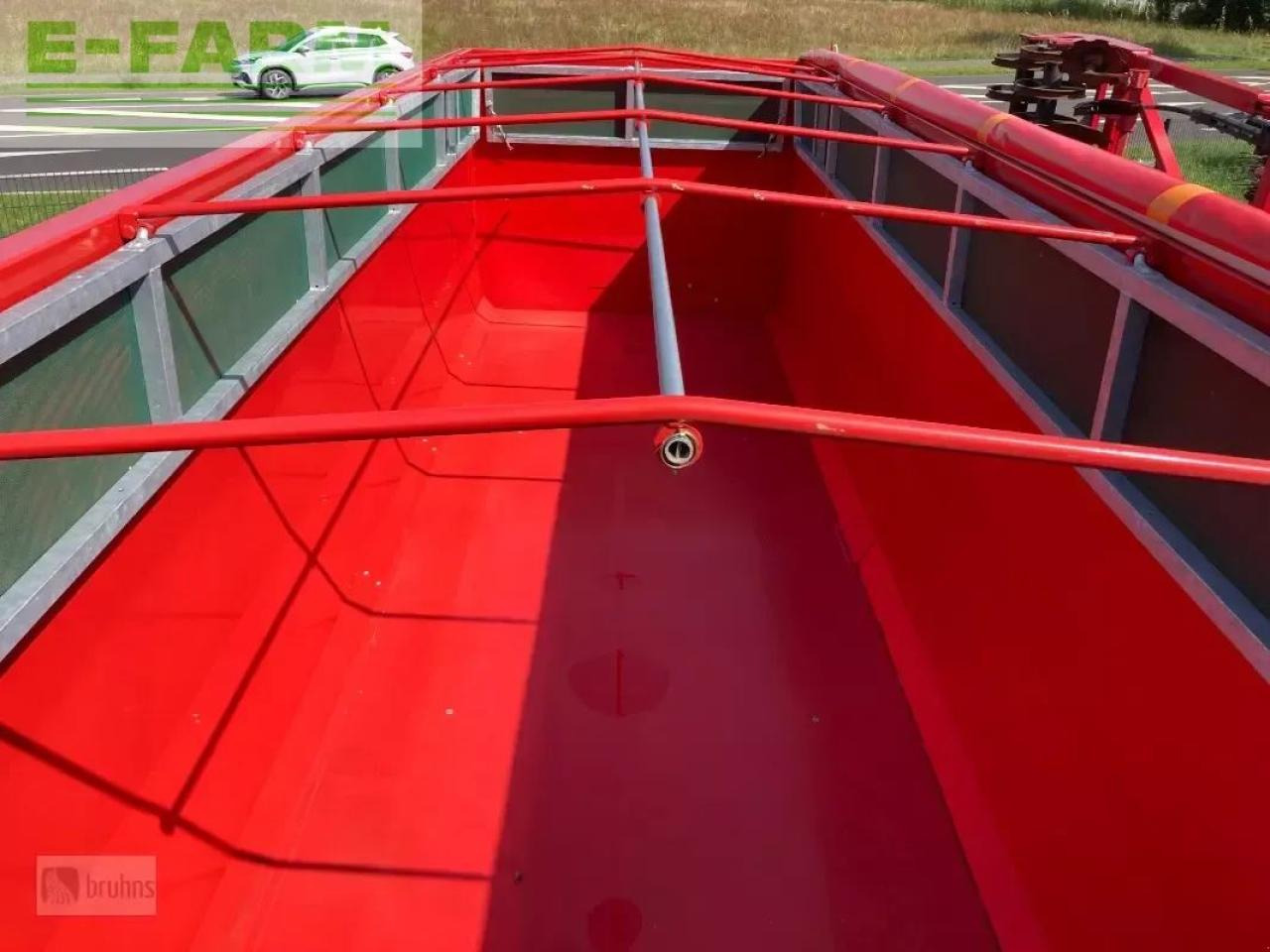 Landbrugs tipvogn Annaburger ecoliner hts 22g.14 2-seiten-kombikipper: billede 12