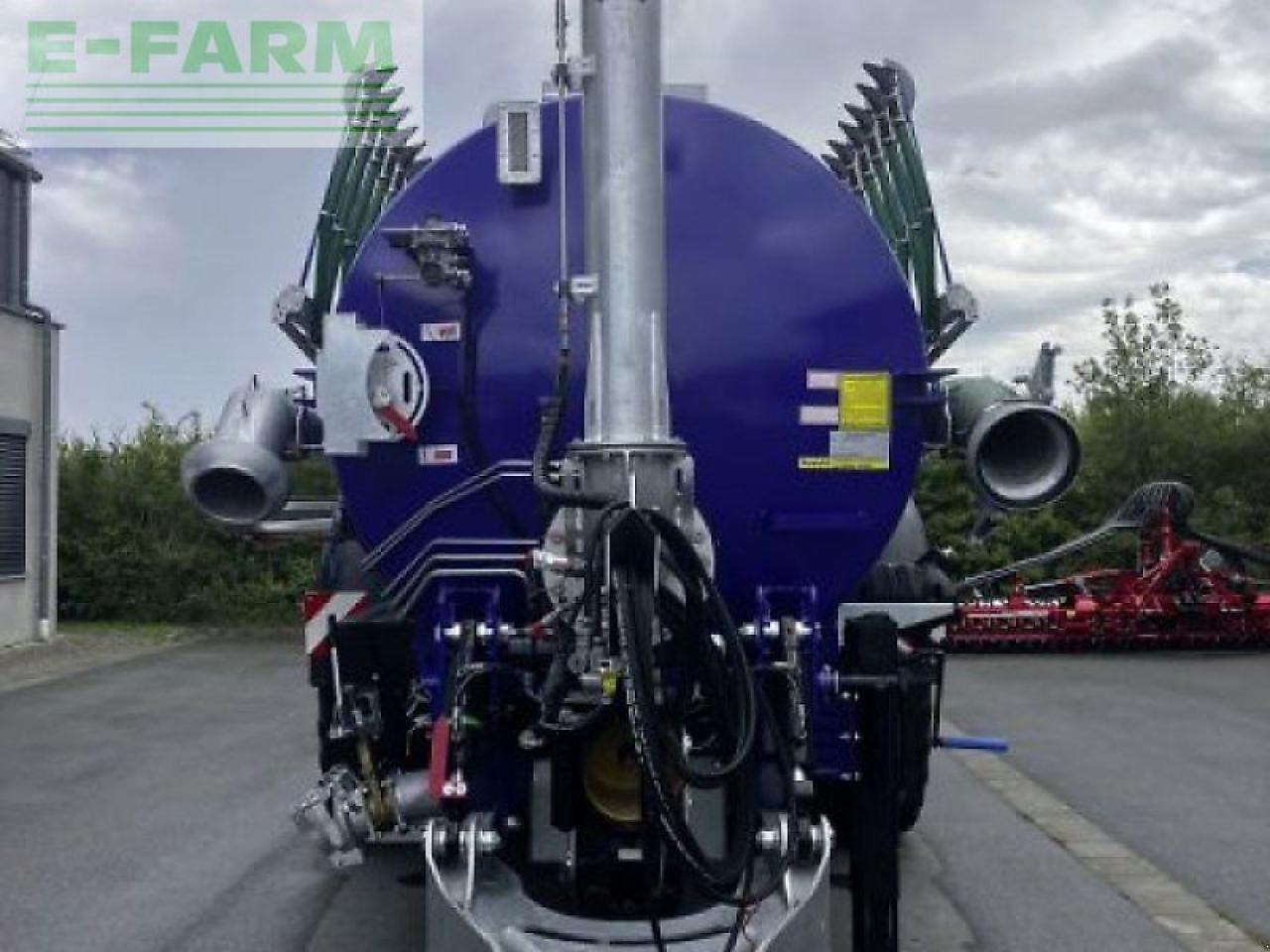 BSA ptw 155 premiumline - Udstyr til gødskning: billede 2 BSA ptw 155 premiumline - Udstyr til gødskning: billede 2