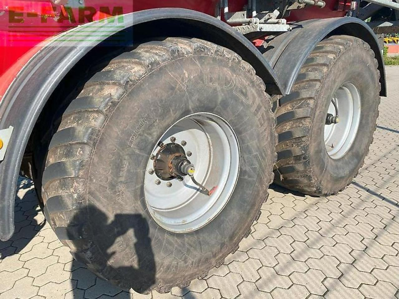 BSA ptw 185 + bomech multi 18 + isobus - Udstyr til gødskning: billede 4 BSA ptw 185 + bomech multi 18 + isobus - Udstyr til gødskning: billede 4