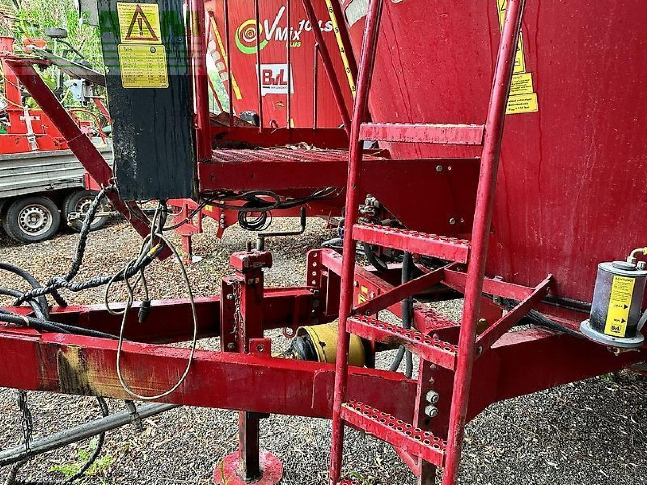 BVL - van Lengerich v-mix 10ls - Udstyr til kvæg: billede 5 BVL - van Lengerich v-mix 10ls - Udstyr til kvæg: billede 5