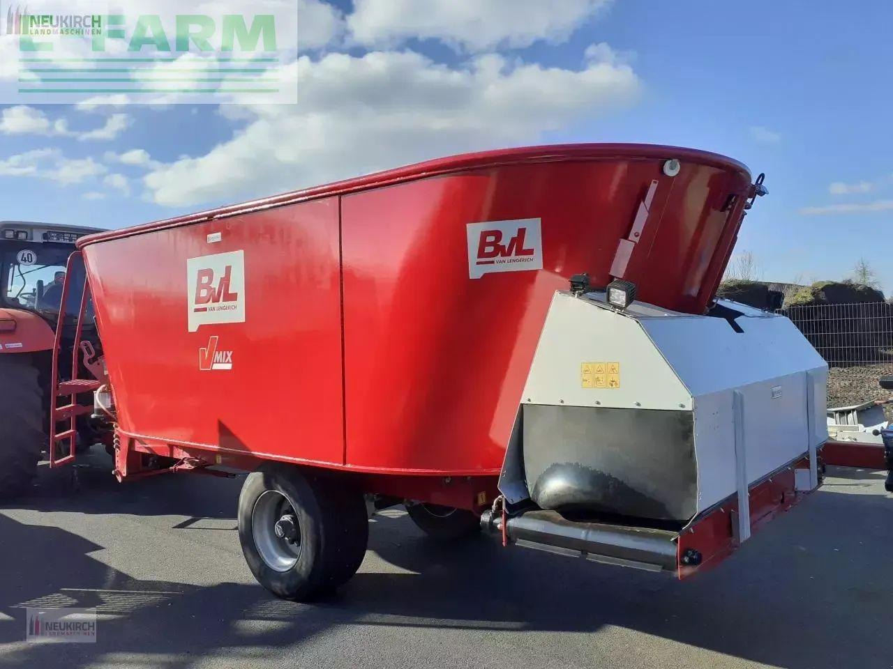 BVL - van Lengerich v-mix 18-2s (18 m³) - Udstyr til kvæg: billede 2 BVL - van Lengerich v-mix 18-2s (18 m³) - Udstyr til kvæg: billede 2