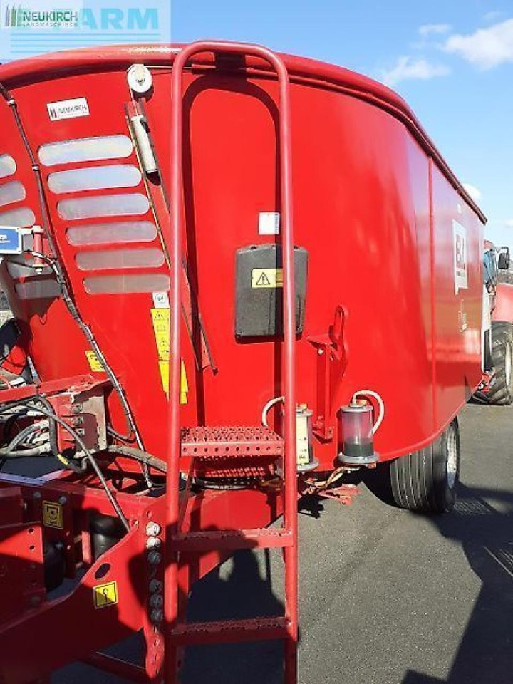 BVL - van Lengerich v-mix 18-2s (18 m³) - Udstyr til kvæg: billede 3 BVL - van Lengerich v-mix 18-2s (18 m³) - Udstyr til kvæg: billede 3