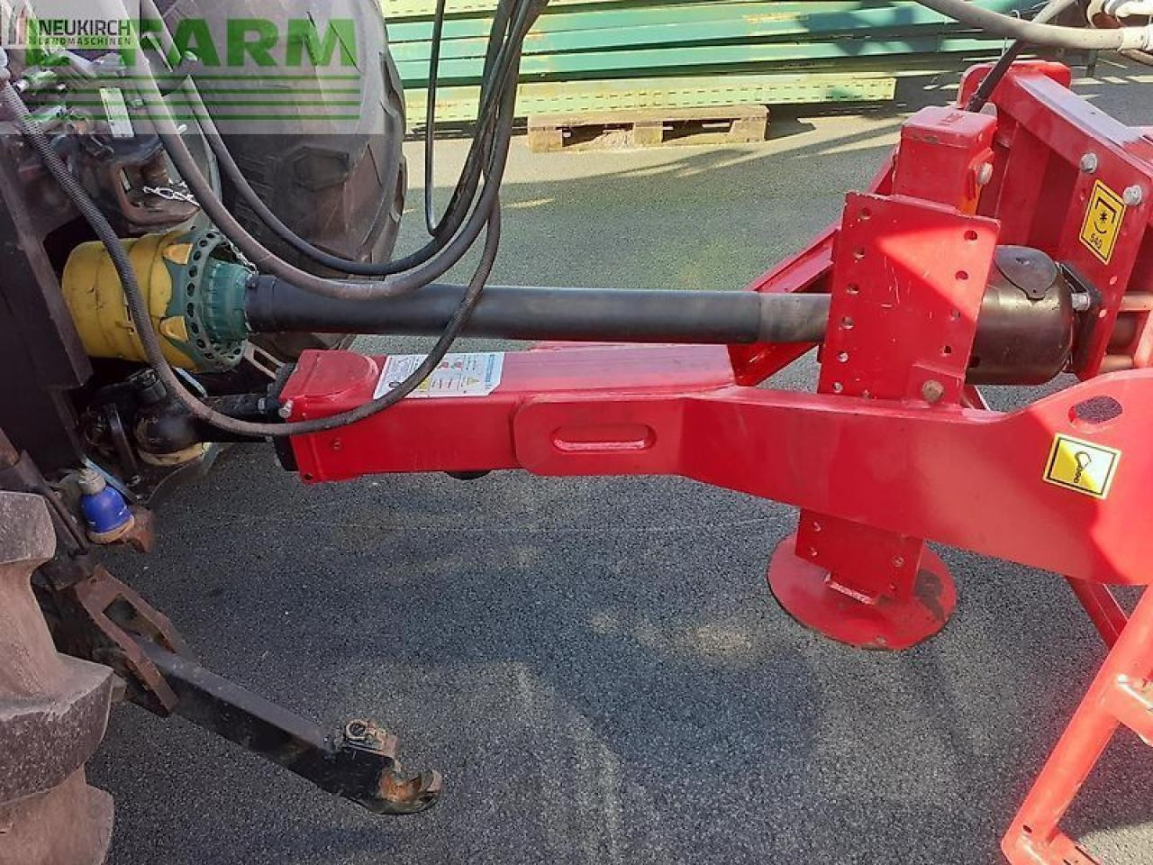 BVL - van Lengerich v-mix 18-2s (18 m³) - Udstyr til kvæg: billede 4 BVL - van Lengerich v-mix 18-2s (18 m³) - Udstyr til kvæg: billede 4