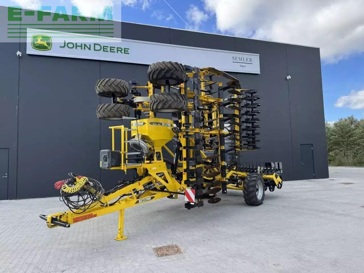 Bednar swifter disc xo 7500 - Maskine til jordbearbejdning: billede 1 Bednar swifter disc xo 7500 - Maskine til jordbearbejdning: billede 1