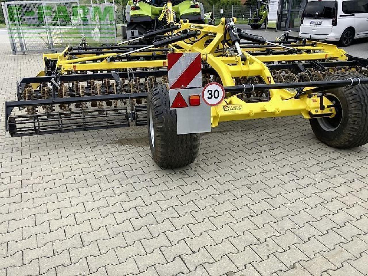 Bednar swifter so 6000f - Kombi-såmaskine: billede 4 Bednar swifter so 6000f - Kombi-såmaskine: billede 4