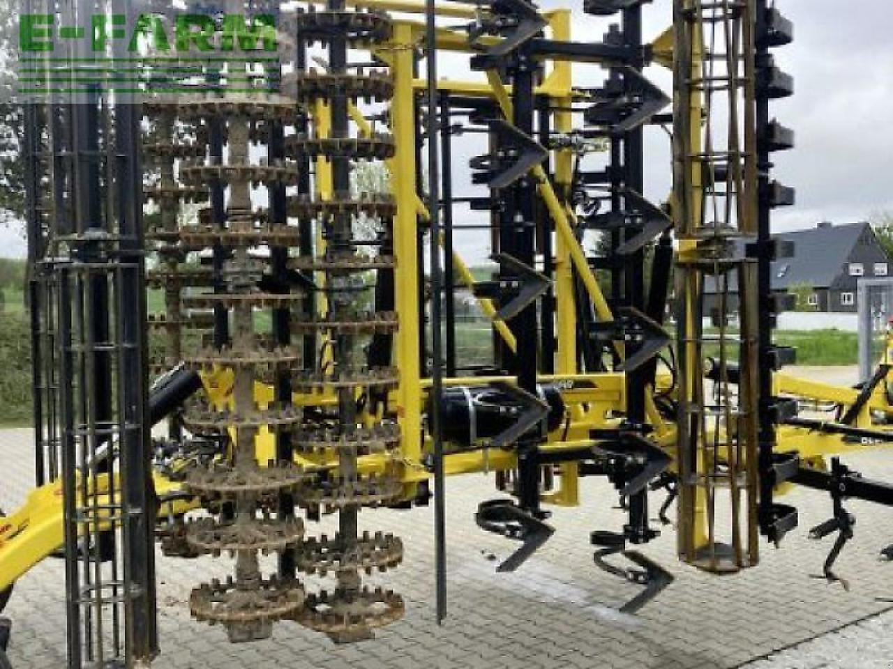 Bednar swifter so 6000f - Kombi-såmaskine: billede 3 Bednar swifter so 6000f - Kombi-såmaskine: billede 3