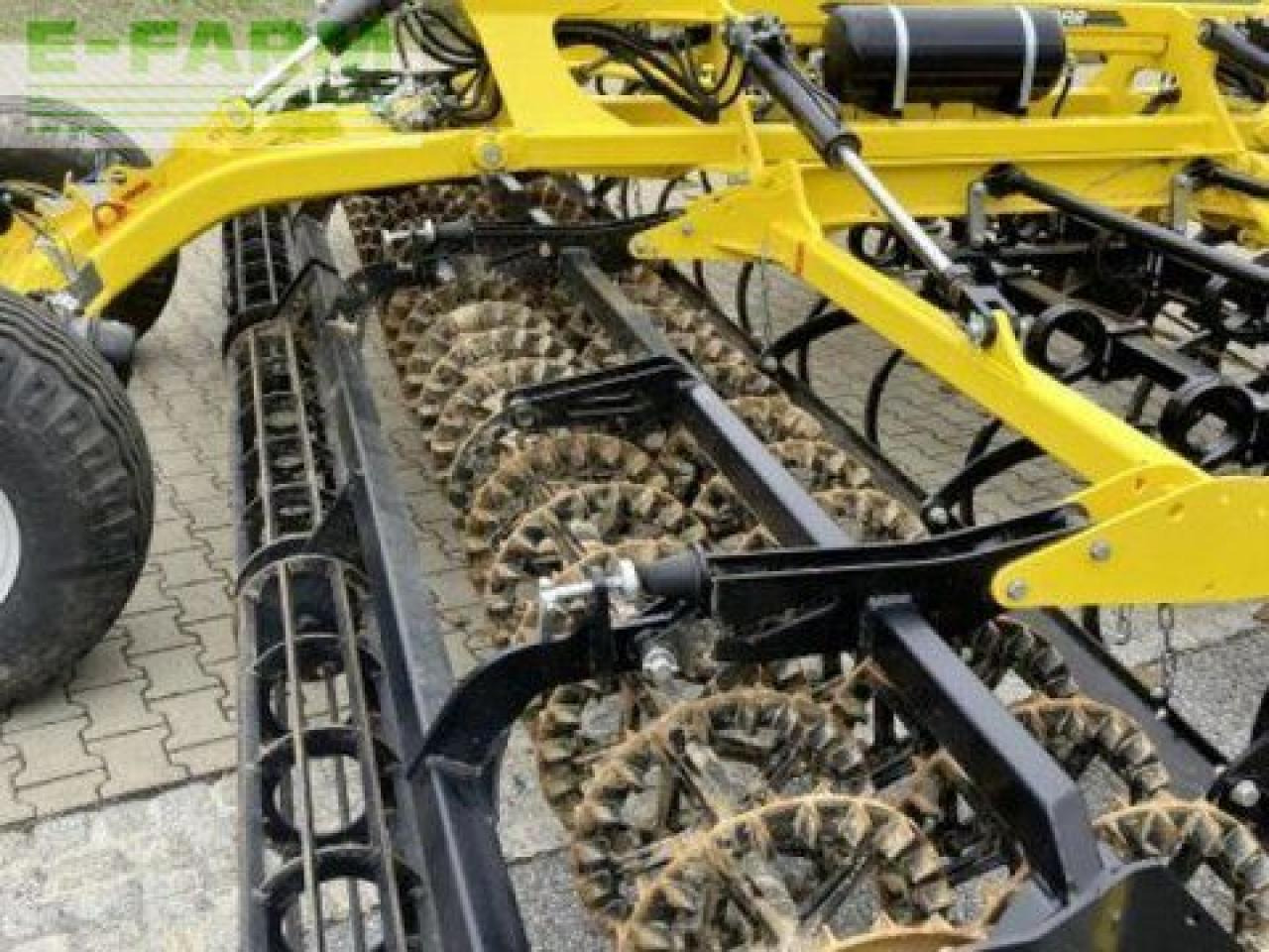 Bednar swifter so 6000f - Kombi-såmaskine: billede 5 Bednar swifter so 6000f - Kombi-såmaskine: billede 5