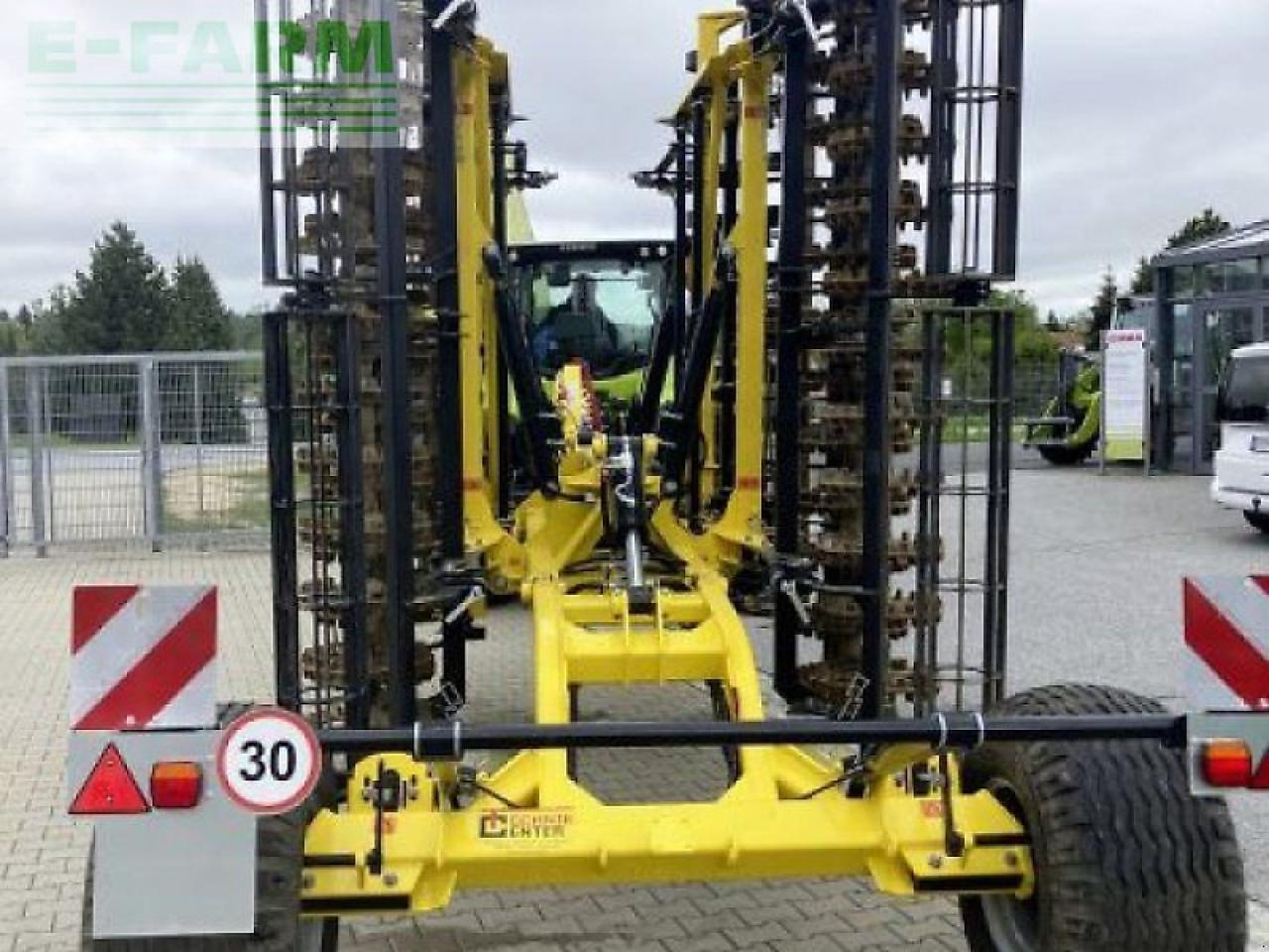 Bednar swifter so 6000f - Kombi-såmaskine: billede 2 Bednar swifter so 6000f - Kombi-såmaskine: billede 2