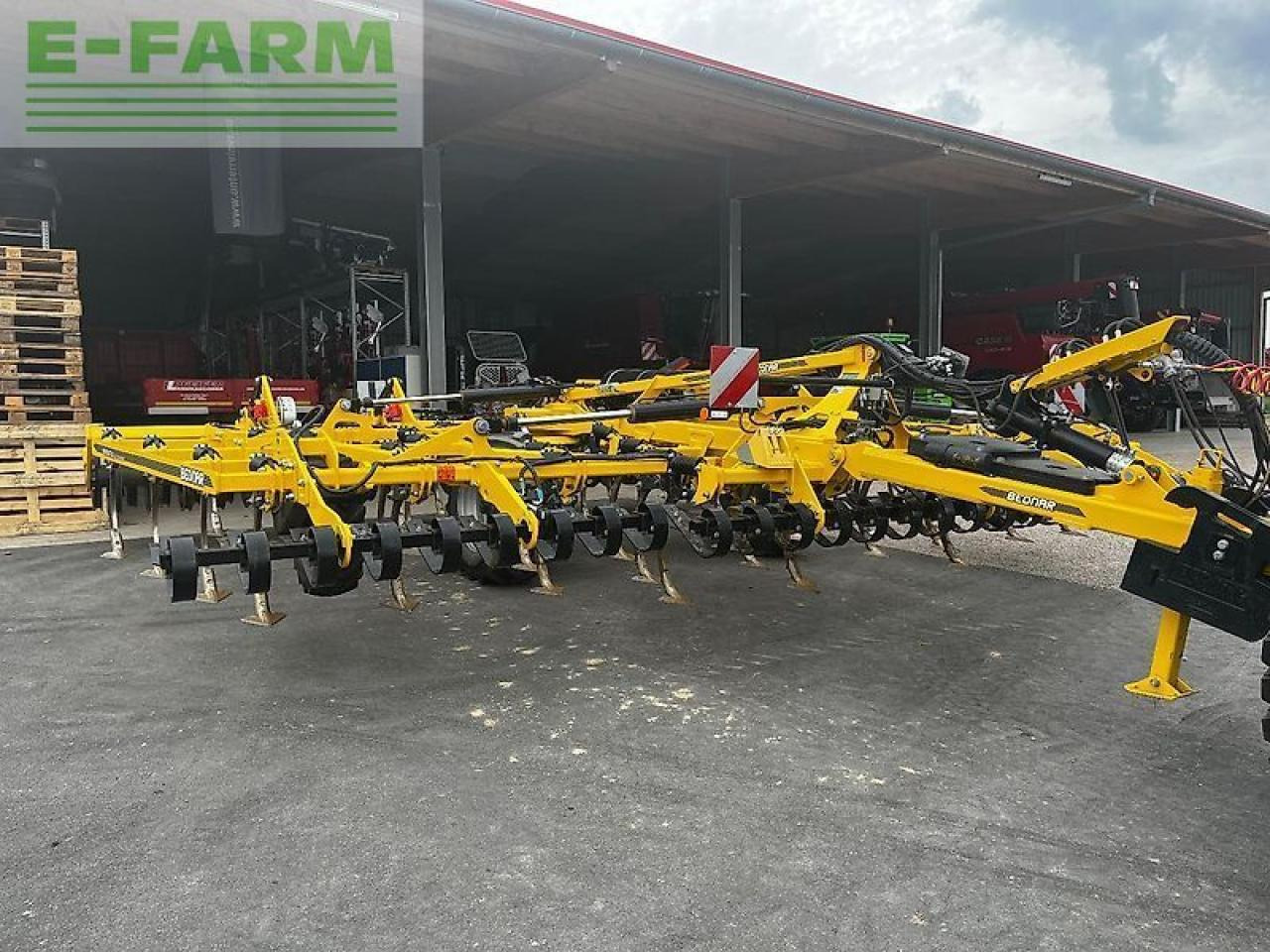 Bednar versatill vo 7500 - Kultivator: billede 1 Bednar versatill vo 7500 - Kultivator: billede 1