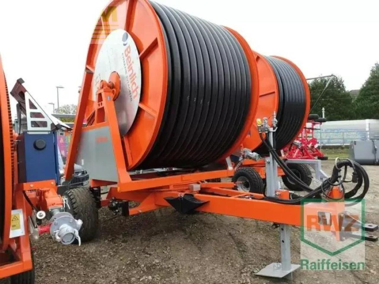 Beinlich primus'' 2500 s - Vandingssystem: billede 4 Beinlich primus'' 2500 s - Vandingssystem: billede 4