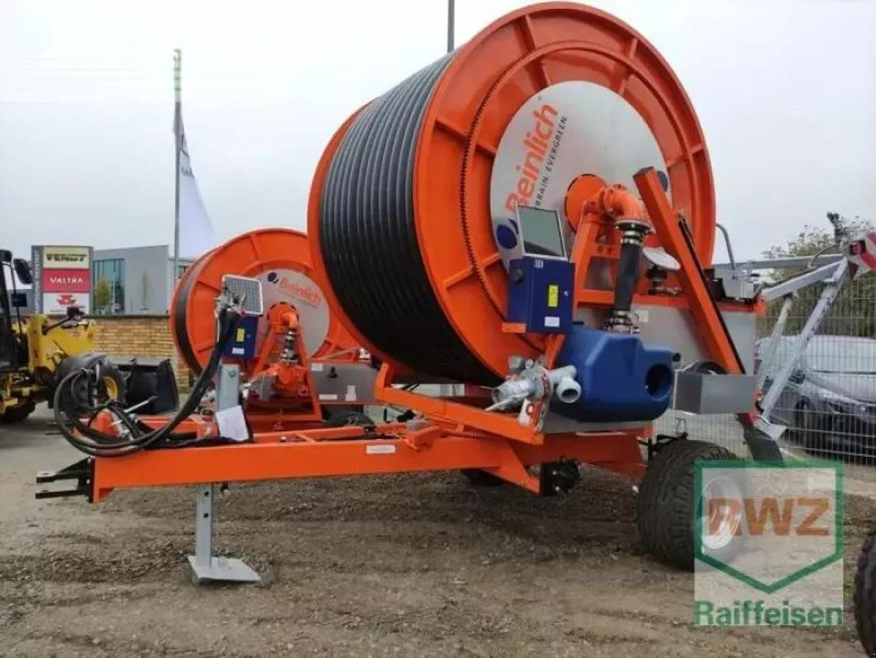 Beinlich primus'' 2500 s - Vandingssystem: billede 3 Beinlich primus'' 2500 s - Vandingssystem: billede 3