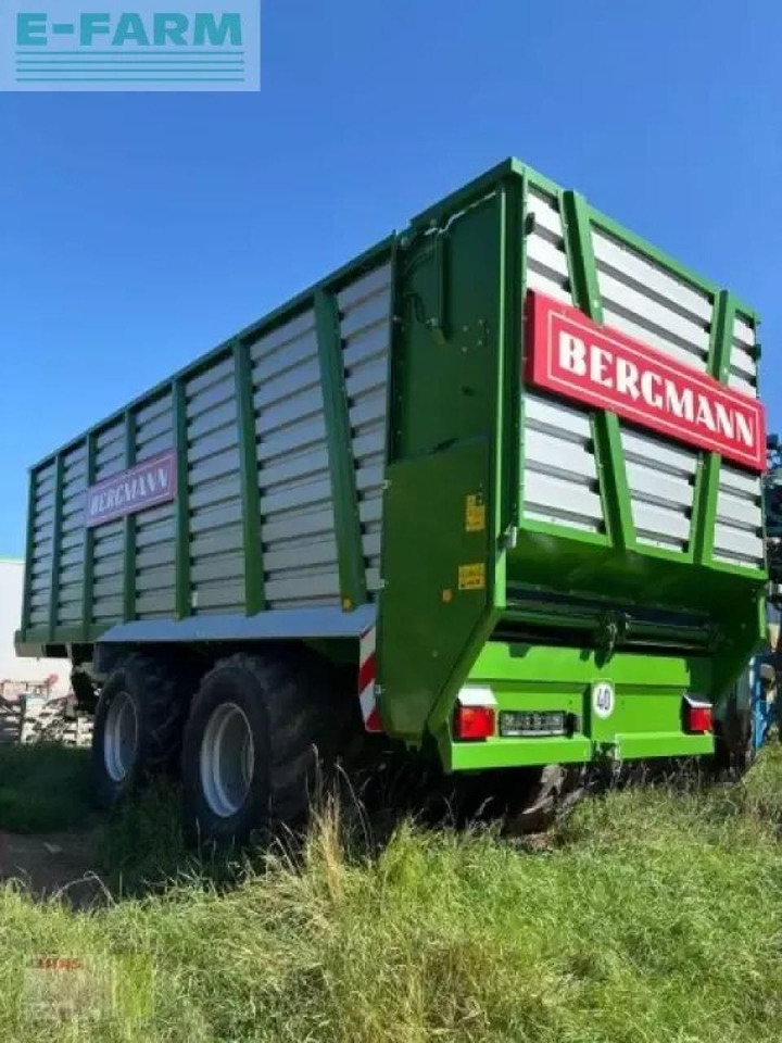 Bergmann htw 45 mech.antrieb - Landbrugs tipvogn: billede 2 Bergmann htw 45 mech.antrieb - Landbrugs tipvogn: billede 2