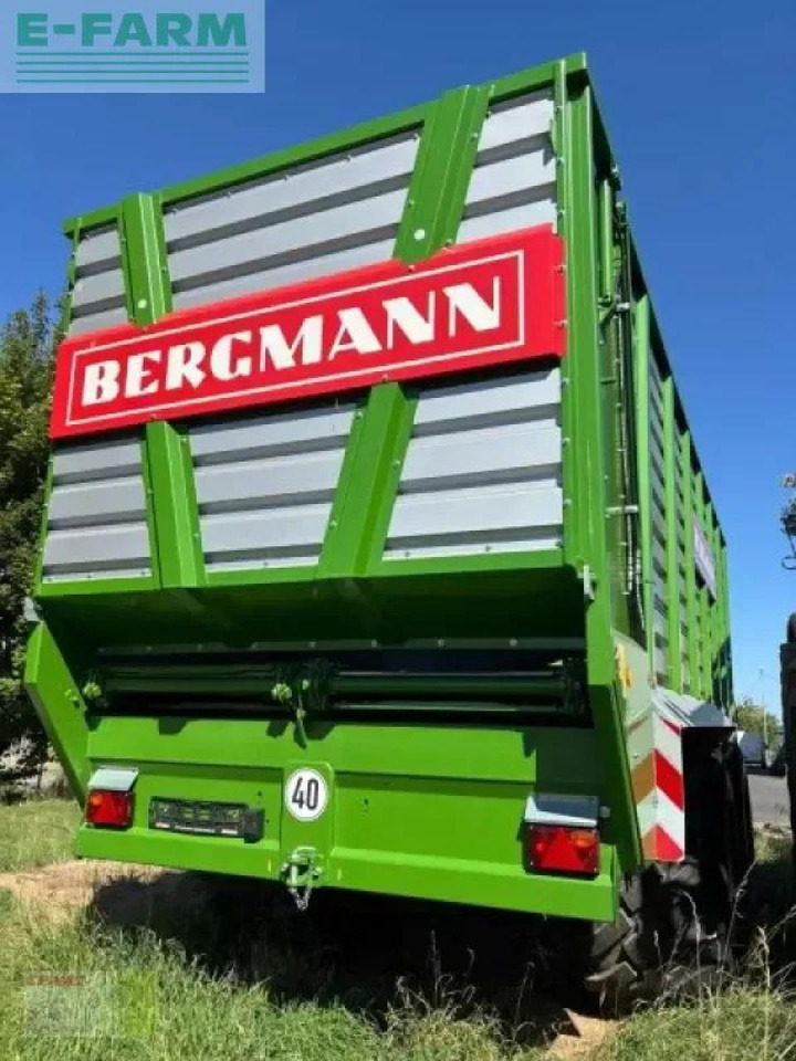 Bergmann htw 45 mech.antrieb - Landbrugs tipvogn: billede 3 Bergmann htw 45 mech.antrieb - Landbrugs tipvogn: billede 3