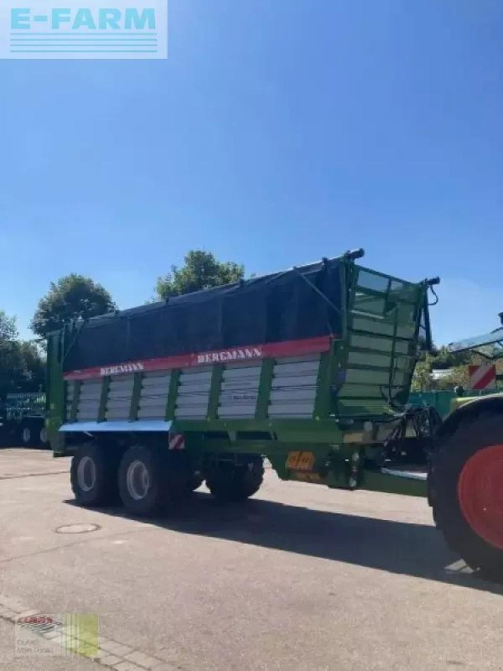Bergmann htw 45 mit laderaumabdeckung - Landbrugs tipvogn: billede 5 Bergmann htw 45 mit laderaumabdeckung - Landbrugs tipvogn: billede 5