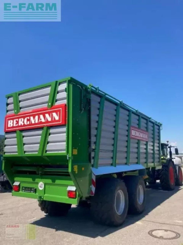 Bergmann htw 45 mit laderaumabdeckung - Landbrugs tipvogn: billede 3 Bergmann htw 45 mit laderaumabdeckung - Landbrugs tipvogn: billede 3