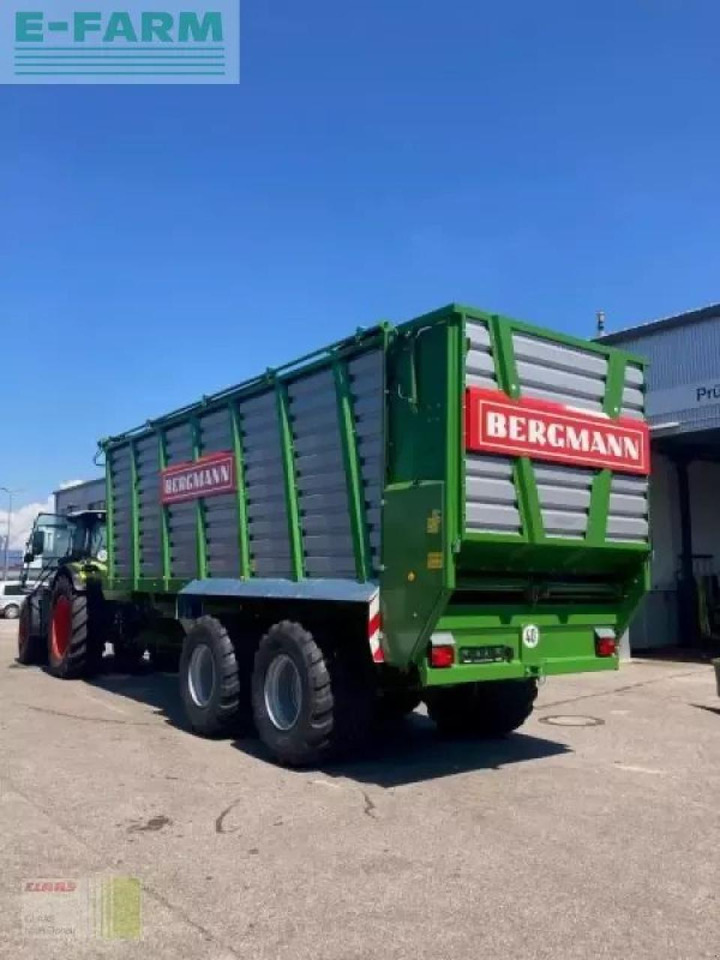 Bergmann htw 45 mit laderaumabdeckung - Landbrugs tipvogn: billede 2 Bergmann htw 45 mit laderaumabdeckung - Landbrugs tipvogn: billede 2