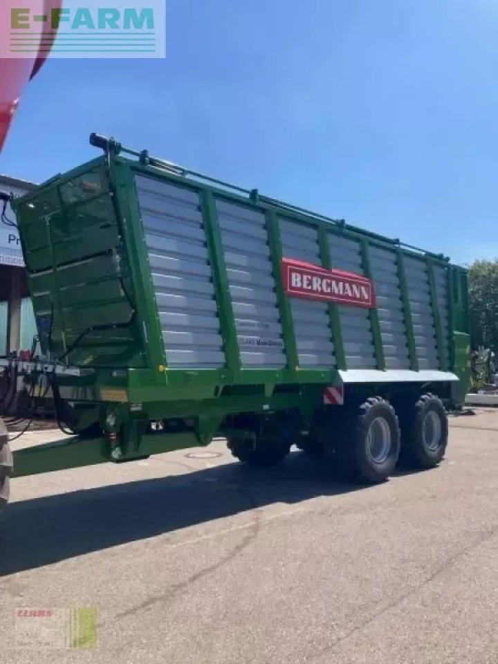Bergmann htw 45 mit laderaumabdeckung - Landbrugs tipvogn: billede 1 Bergmann htw 45 mit laderaumabdeckung - Landbrugs tipvogn: billede 1