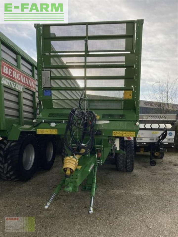 Bergmann htw 65 mech.antrieb - Landbrugs tipvogn: billede 4 Bergmann htw 65 mech.antrieb - Landbrugs tipvogn: billede 4
