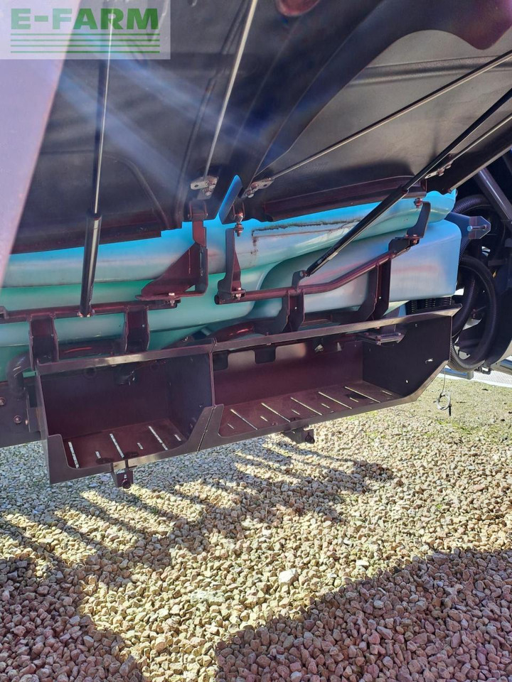 Berthoud VANTAGE 43-46 AX 24 - Trailersprøjte: billede 4 Berthoud VANTAGE 43-46 AX 24 - Trailersprøjte: billede 4