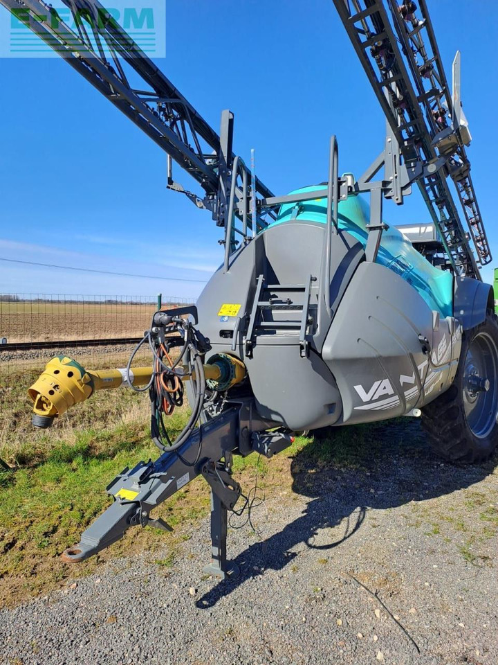 Berthoud VANTAGE 43-46 AX30 - Trailersprøjte: billede 1 Berthoud VANTAGE 43-46 AX30 - Trailersprøjte: billede 1