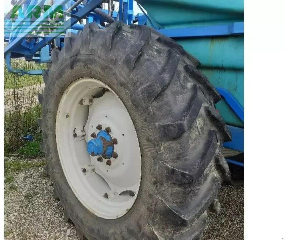 Berthoud major 3200 - Trailersprøjte: billede 5 Berthoud major 3200 - Trailersprøjte: billede 5