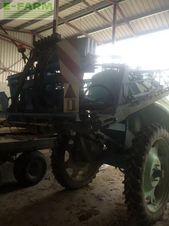 Berthoud tenor 35 - Trailersprøjte: billede 3 Berthoud tenor 35 - Trailersprøjte: billede 3