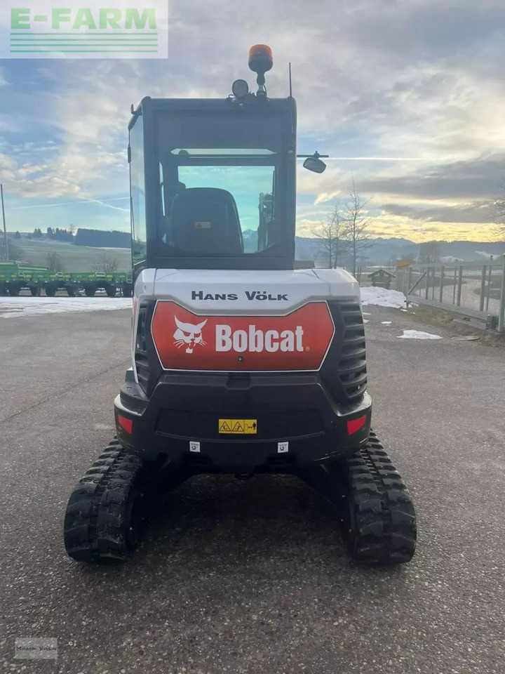 Bobcat e35z - Minigravemaskine: billede 4 Bobcat e35z - Minigravemaskine: billede 4