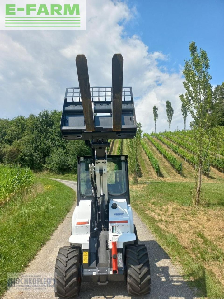 Bobcat l 28 e - Minigravemaskine: billede 2 Bobcat l 28 e - Minigravemaskine: billede 2