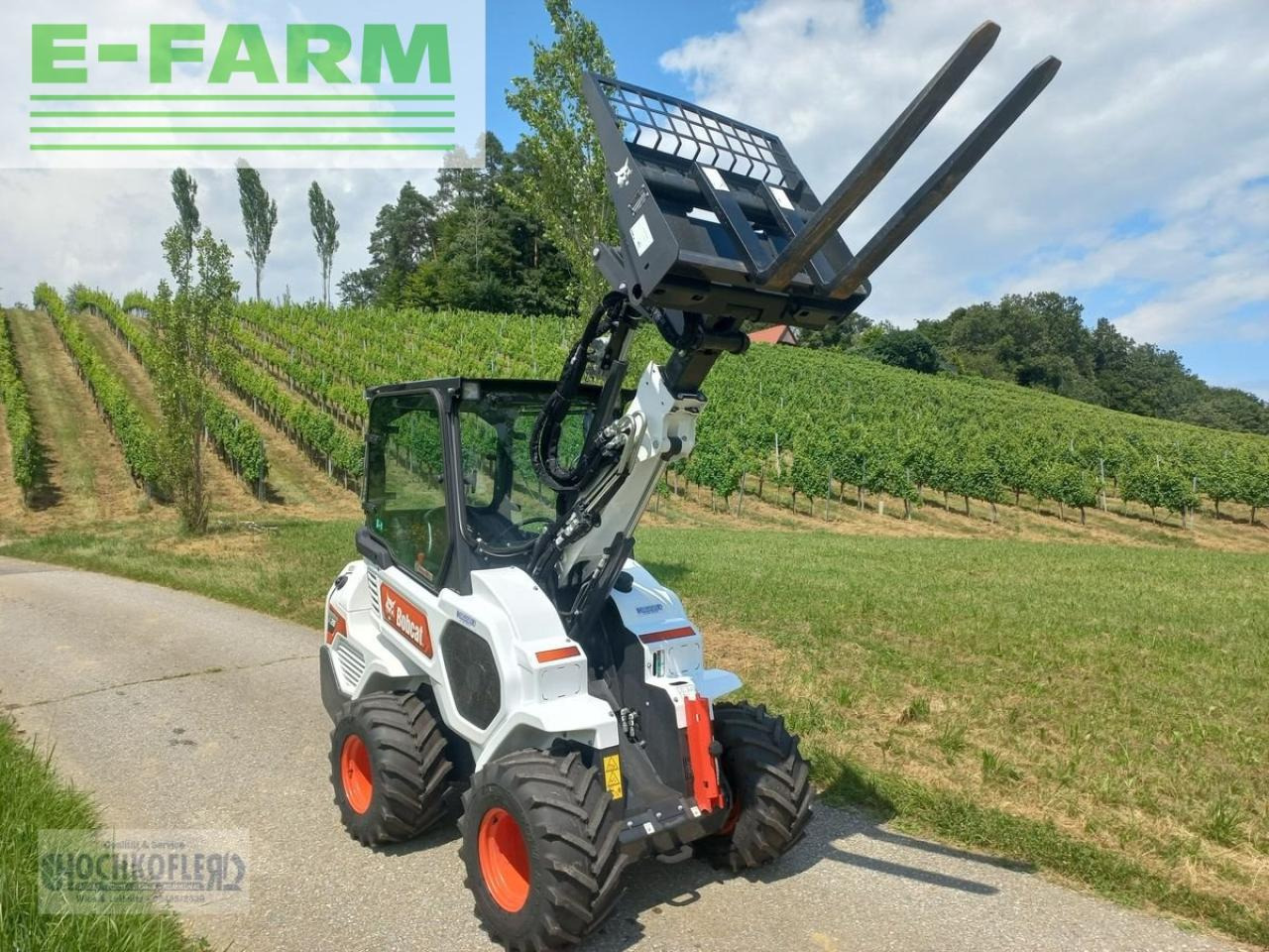 Bobcat l 28 e - Minigravemaskine: billede 3 Bobcat l 28 e - Minigravemaskine: billede 3