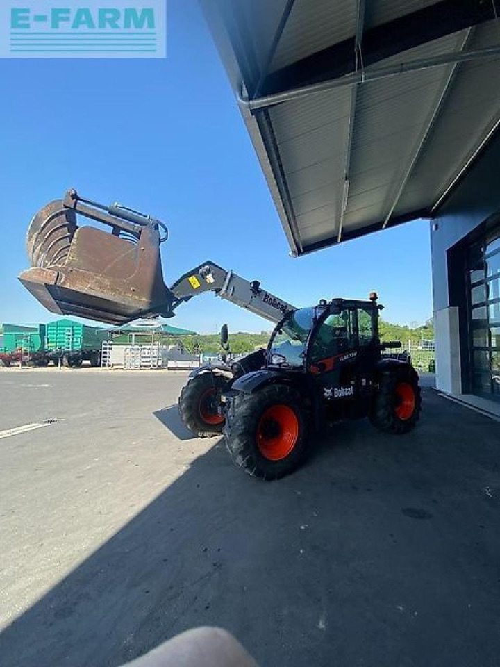 Bobcat tl 38.70 hf mit nur 2600 stunden, inkl. 3 werkzeugen - Teleskop truck: billede 3 Bobcat tl 38.70 hf mit nur 2600 stunden, inkl. 3 werkzeugen - Teleskop truck: billede 3