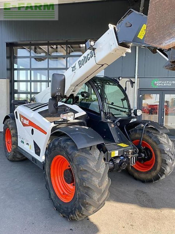 Bobcat tl 38.70 hf mit nur 2600 stunden, inkl. 3 werkzeugen - Teleskop truck: billede 2 Bobcat tl 38.70 hf mit nur 2600 stunden, inkl. 3 werkzeugen - Teleskop truck: billede 2