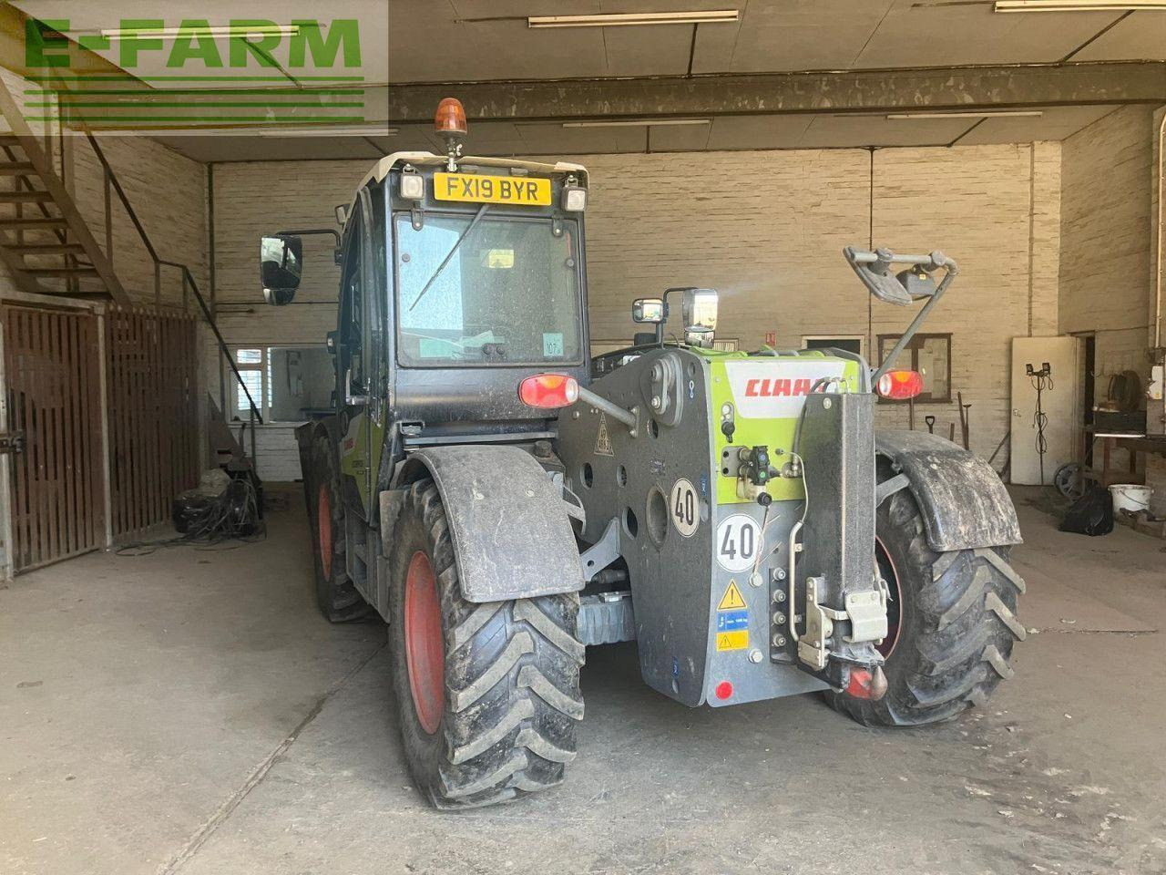CLAAS 635 - Teleskop truck: billede 3 CLAAS 635 - Teleskop truck: billede 3