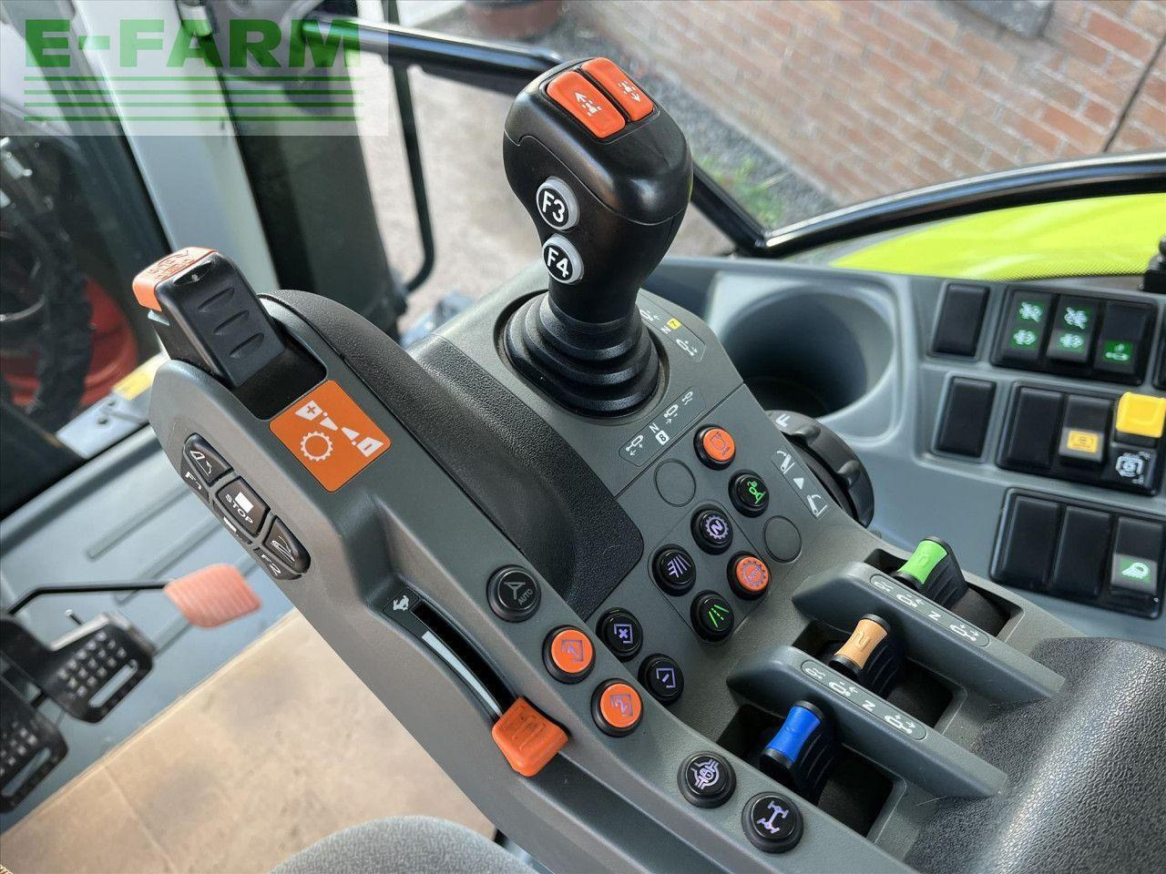 CLAAS ARION 610 - Traktor: billede 5 CLAAS ARION 610 - Traktor: billede 5