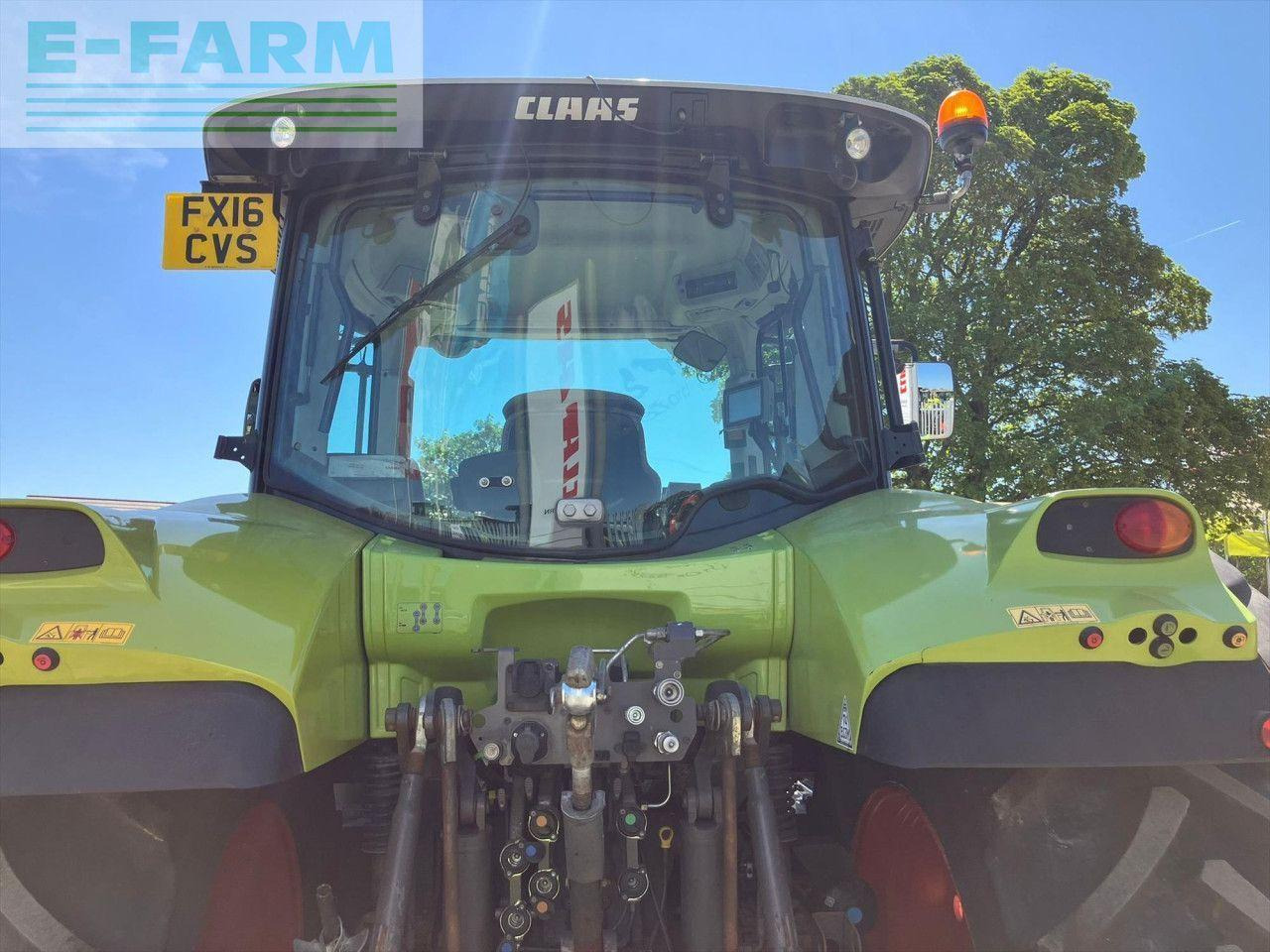 Traktor CLAAS ARION 650: billede 9