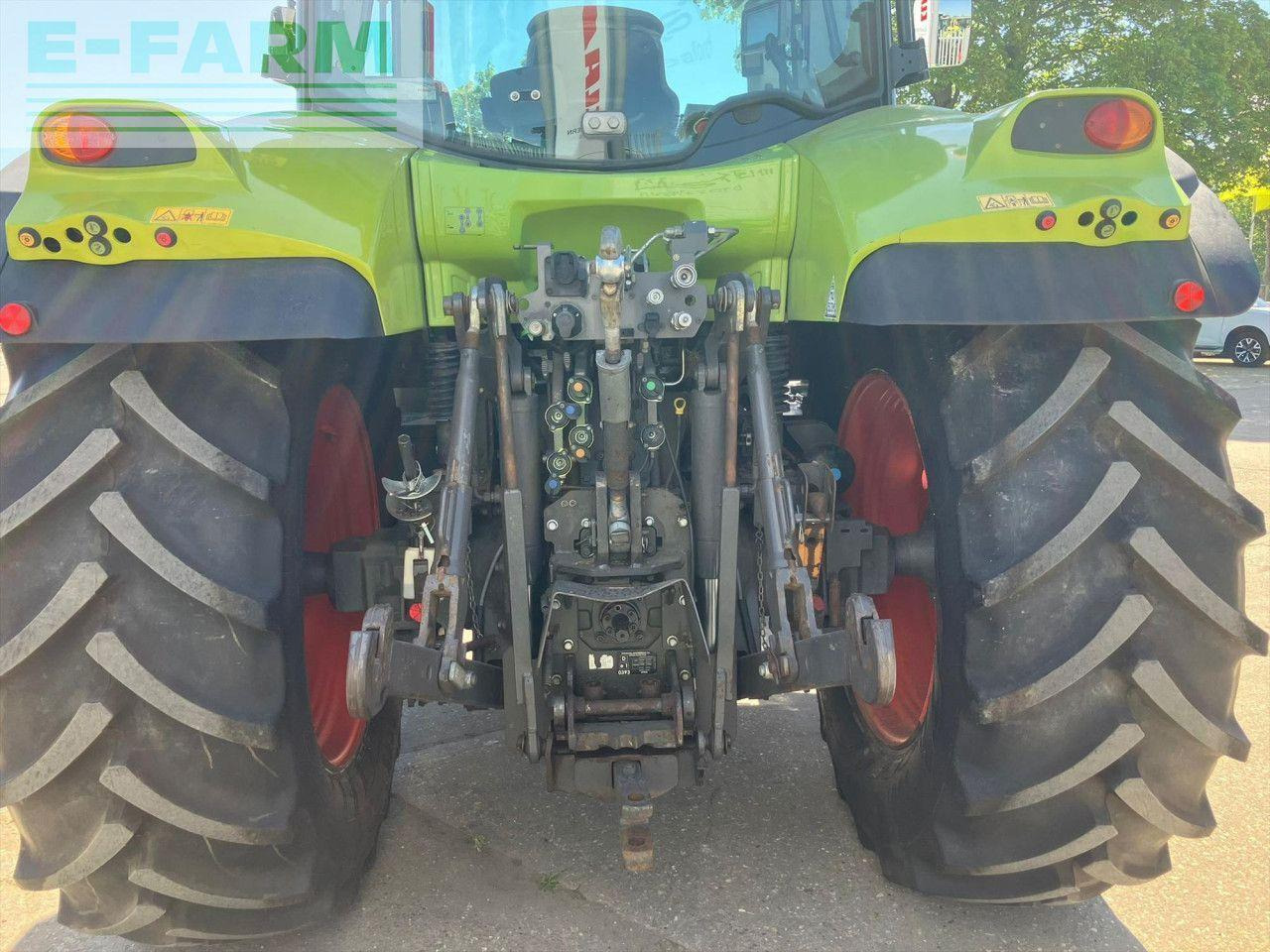 Traktor CLAAS ARION 650: billede 8