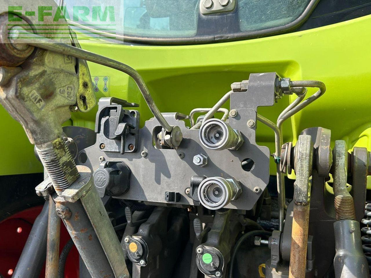 Traktor CLAAS ARION 650: billede 11
