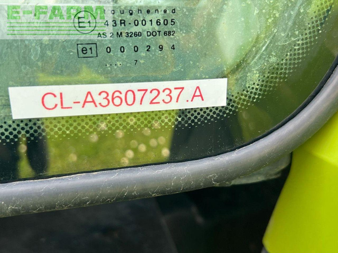 Traktor CLAAS ARION 650: billede 14