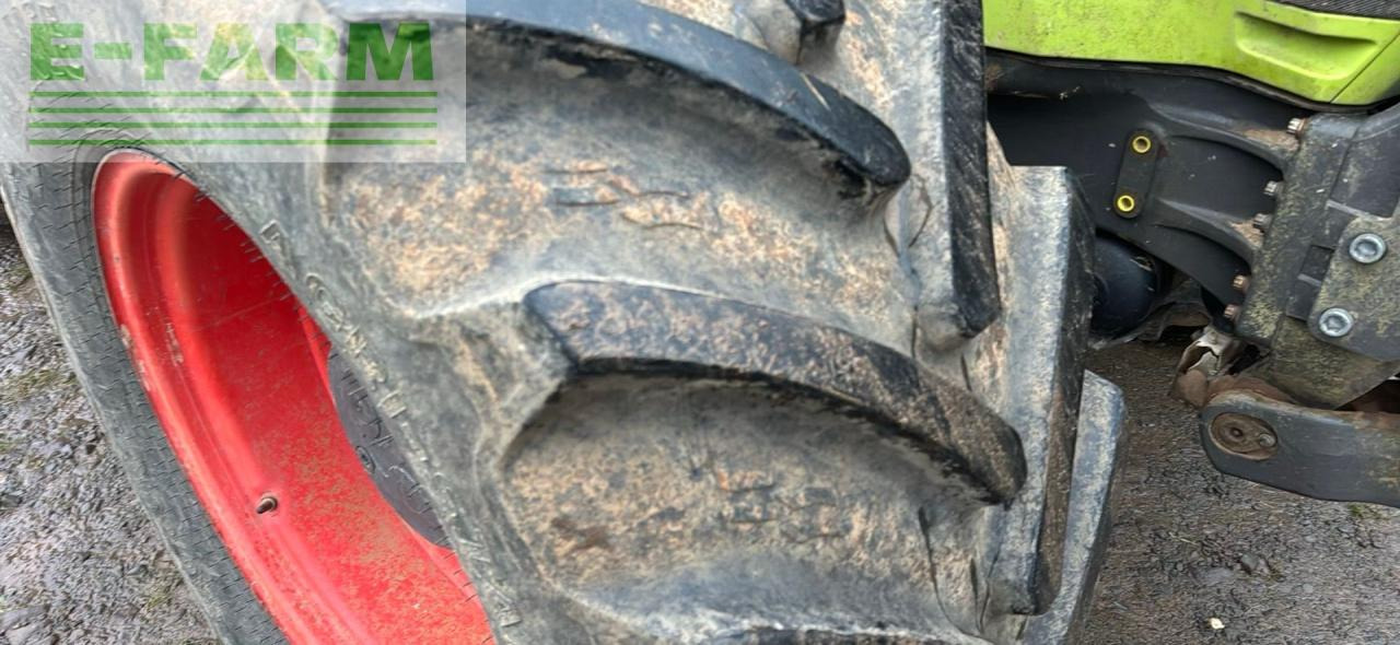 CLAAS ARION 650 - Traktor: billede 4 CLAAS ARION 650 - Traktor: billede 4