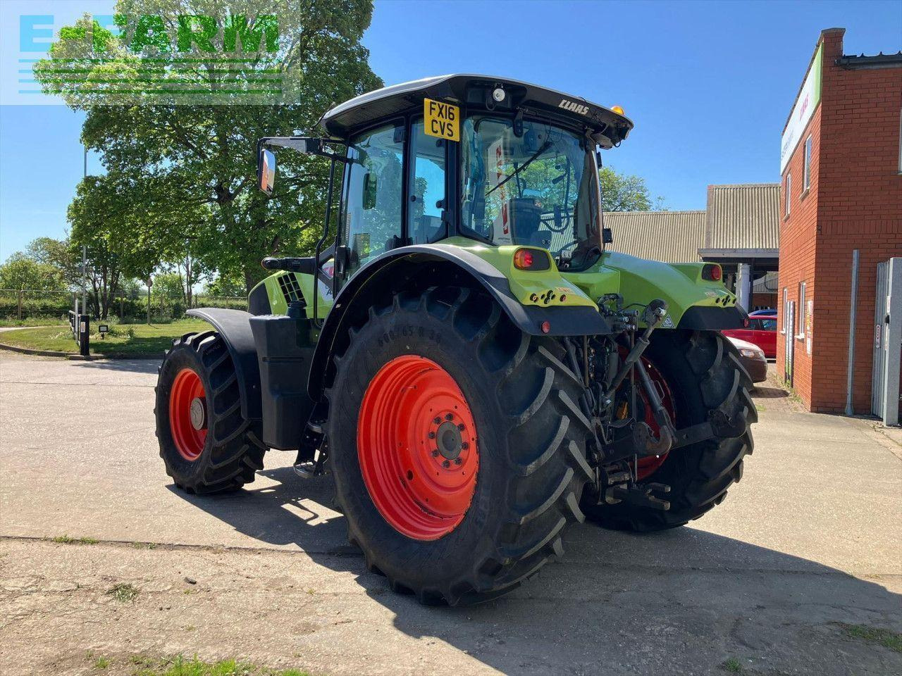 Traktor CLAAS ARION 650: billede 6