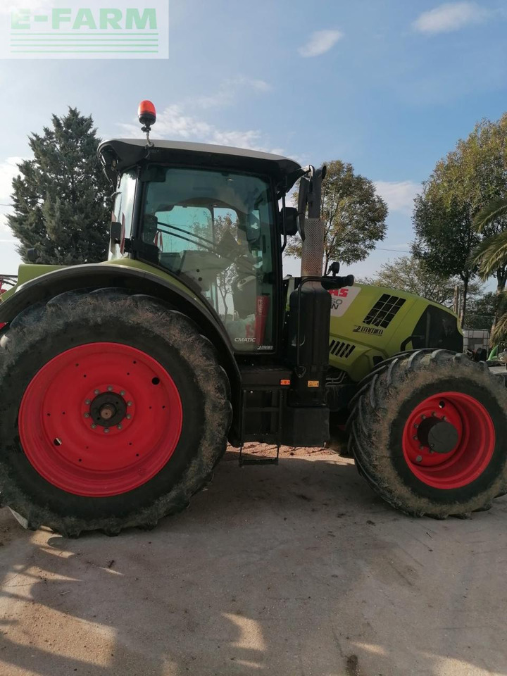 CLAAS ARION 660 St4 CMATIC - Traktor: billede 3 CLAAS ARION 660 St4 CMATIC - Traktor: billede 3
